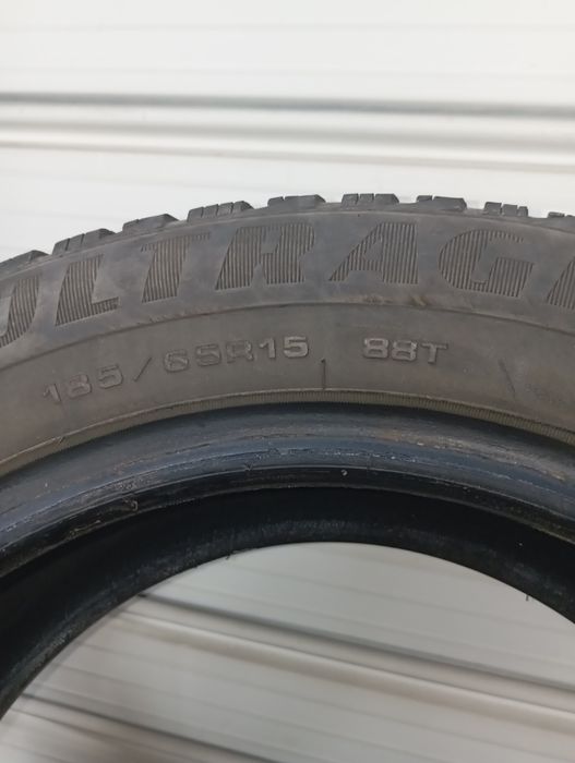 Зимни гуми-употребявани