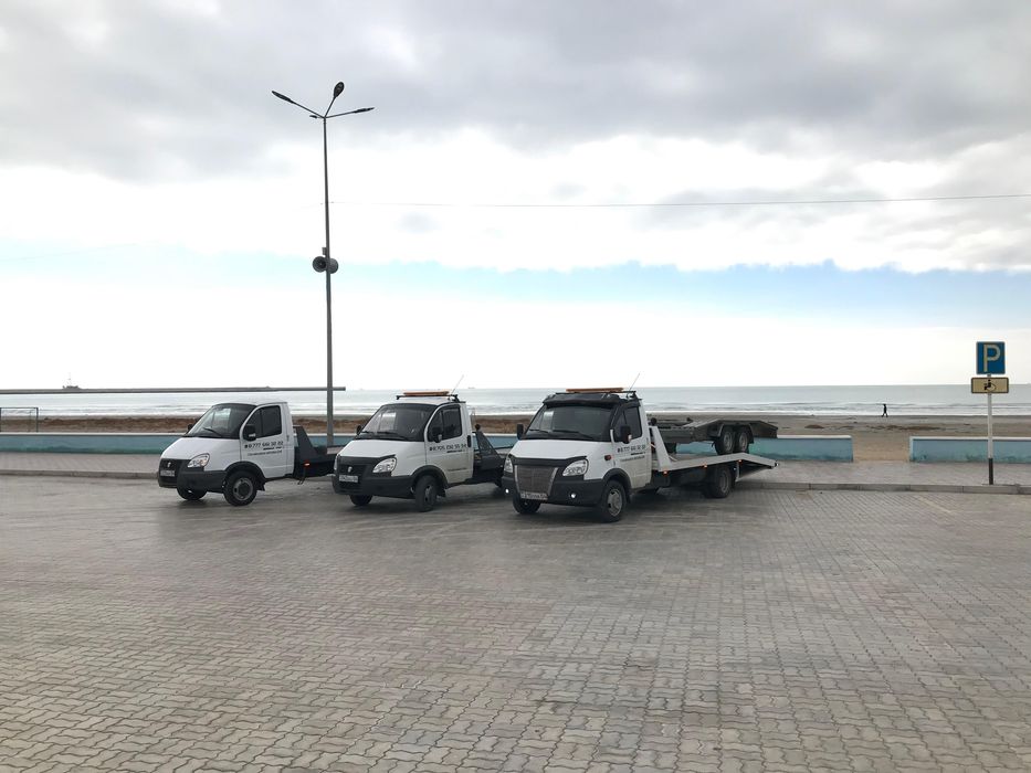 Эвакуатор Актобе круглосуточно