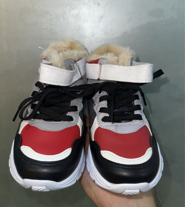 Детская обувь на зиму 31 размер