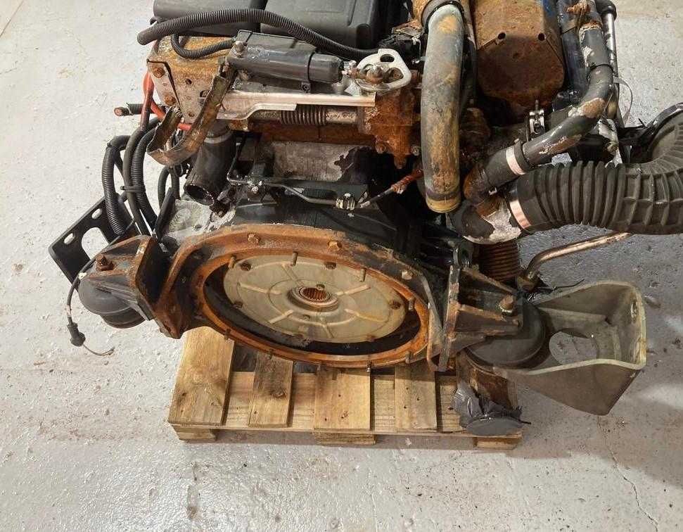 Motor MAN D0836 LOH63 EURO5 EEV  -Piese de schimb MAN