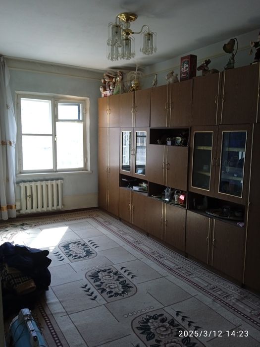 Продается квартира 3х