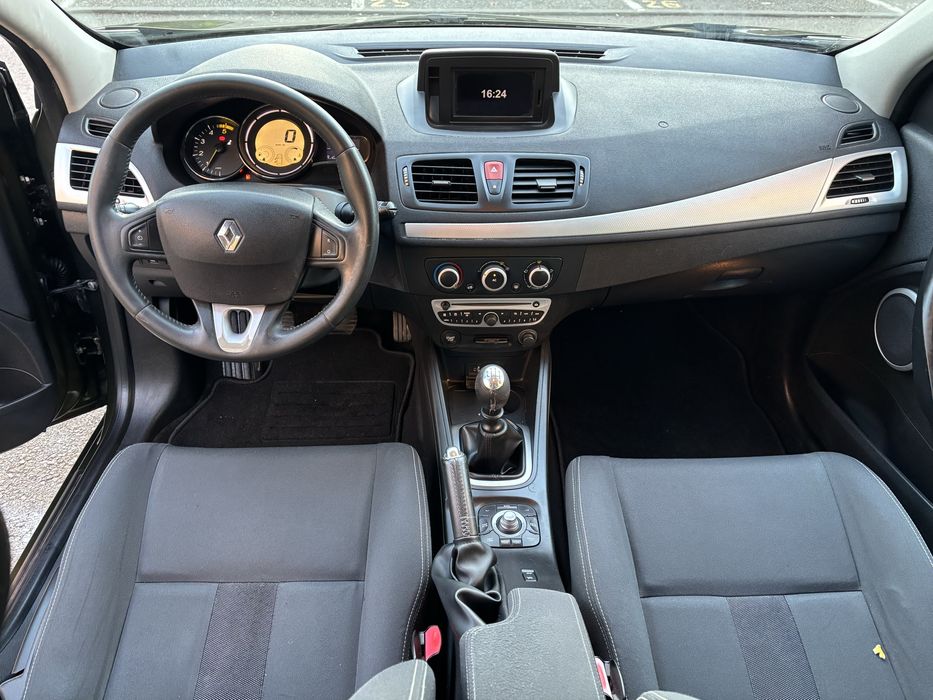 Renault megane facilift