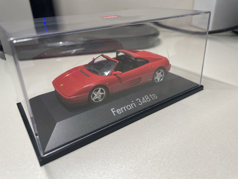 Колекция Ferrari 1:43 Herpa/Revell