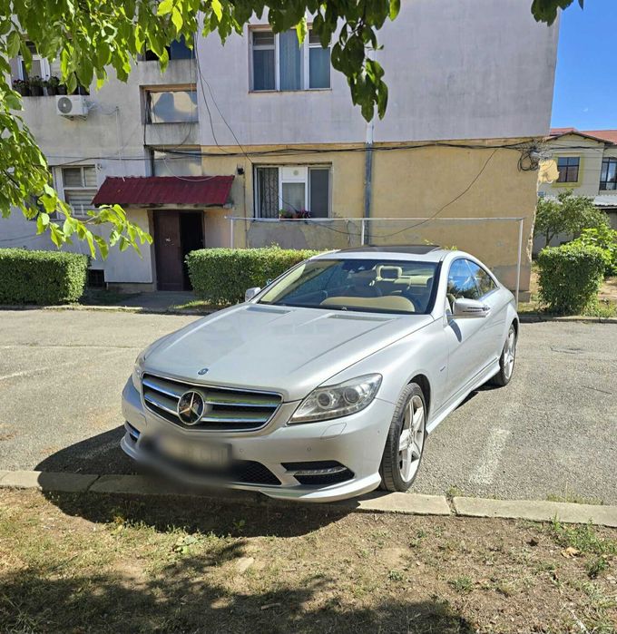 Mercedes CL 500 AMG