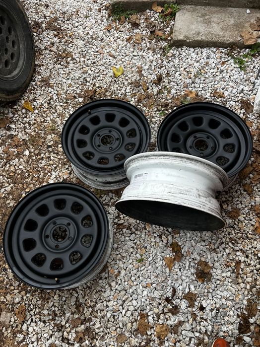 Джанти 17 цола за Cherokee 5x114.3 и централен отвор 71.5