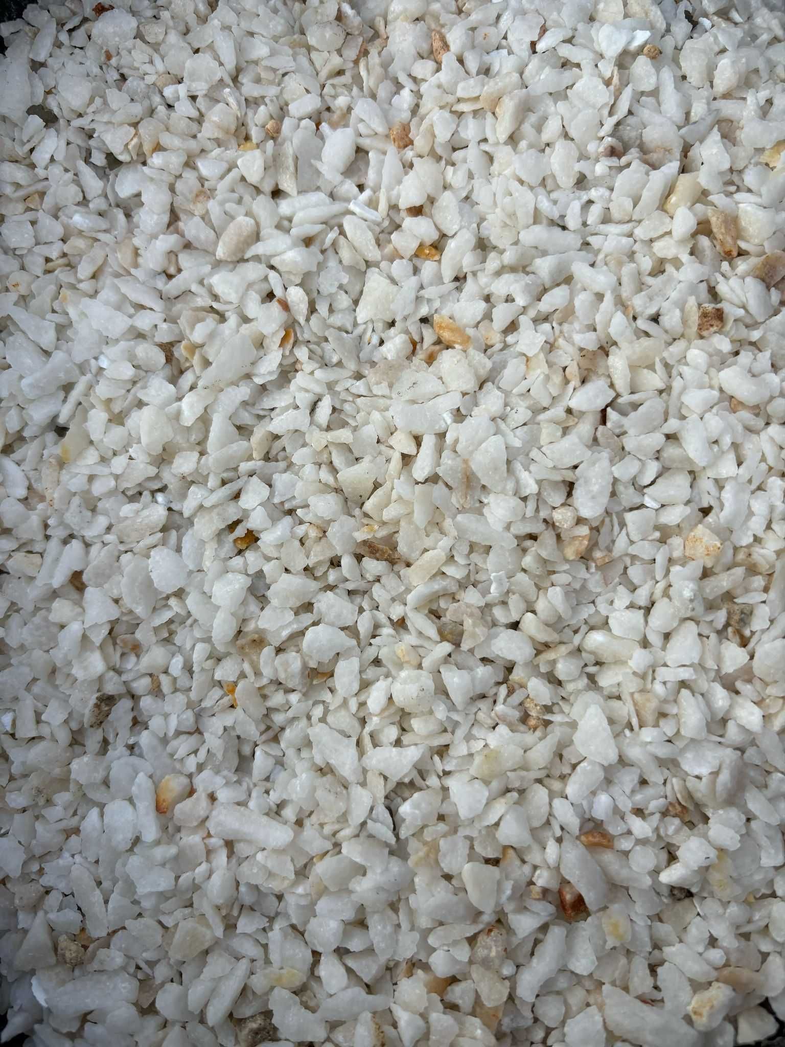 Mozaic si praf de marmura