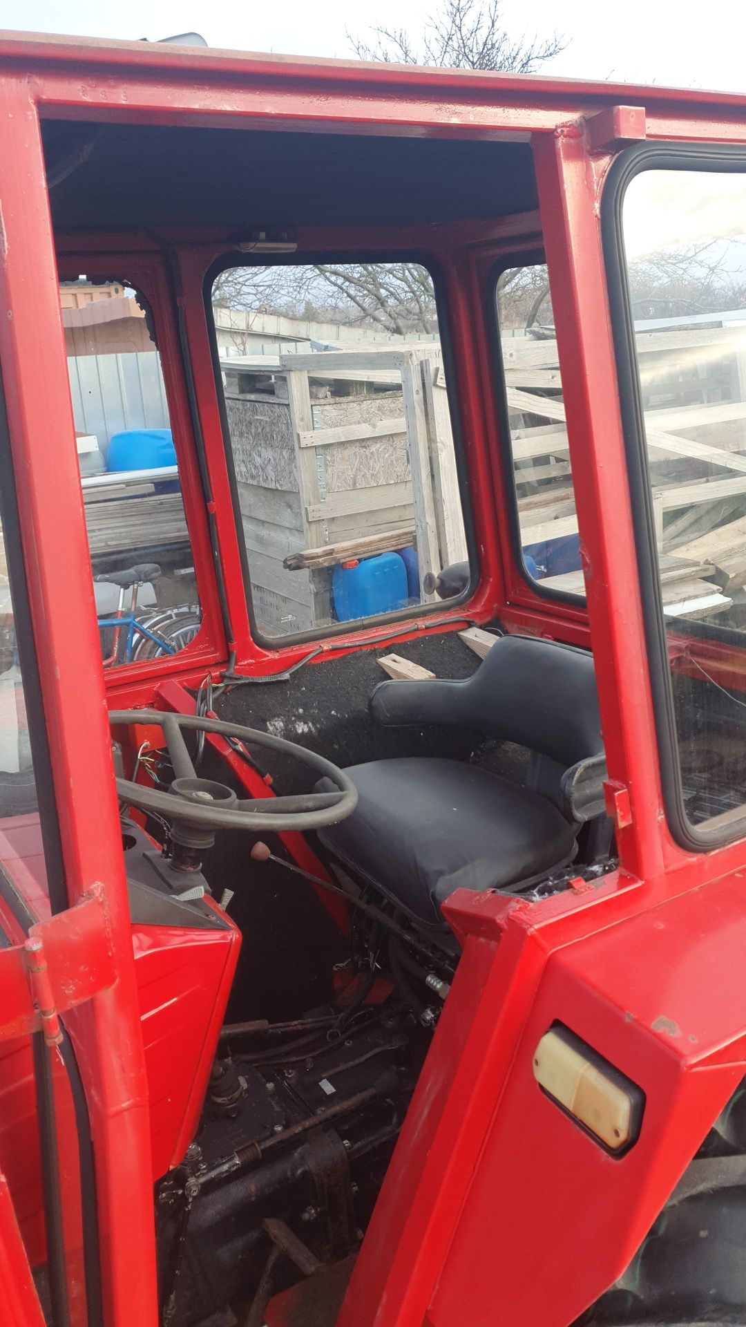 TRACTOR UTB 445 inmatriculat