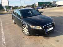 Audi A4 B7 2.0 TDI stare perfecta functionare, piele, intretinuta