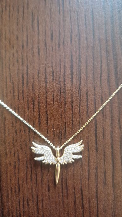 Златно Колие 585