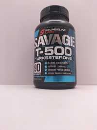 Savageline T-500 Turkesterone 90 capsules