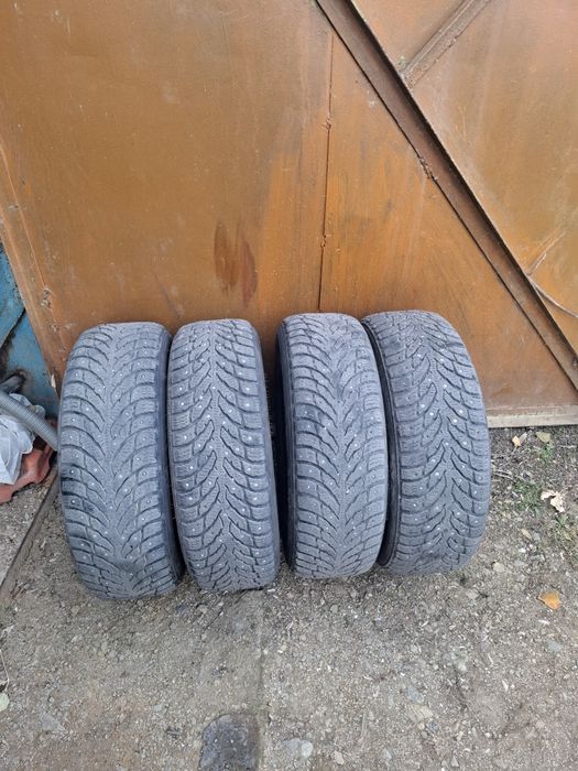 Продам  зимнюю резину Nokian Hakkapelita 9