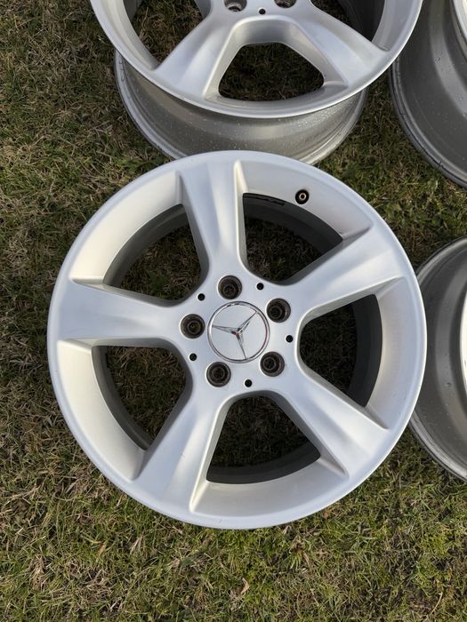 Jante R16 Mercedes W203 7J ET31