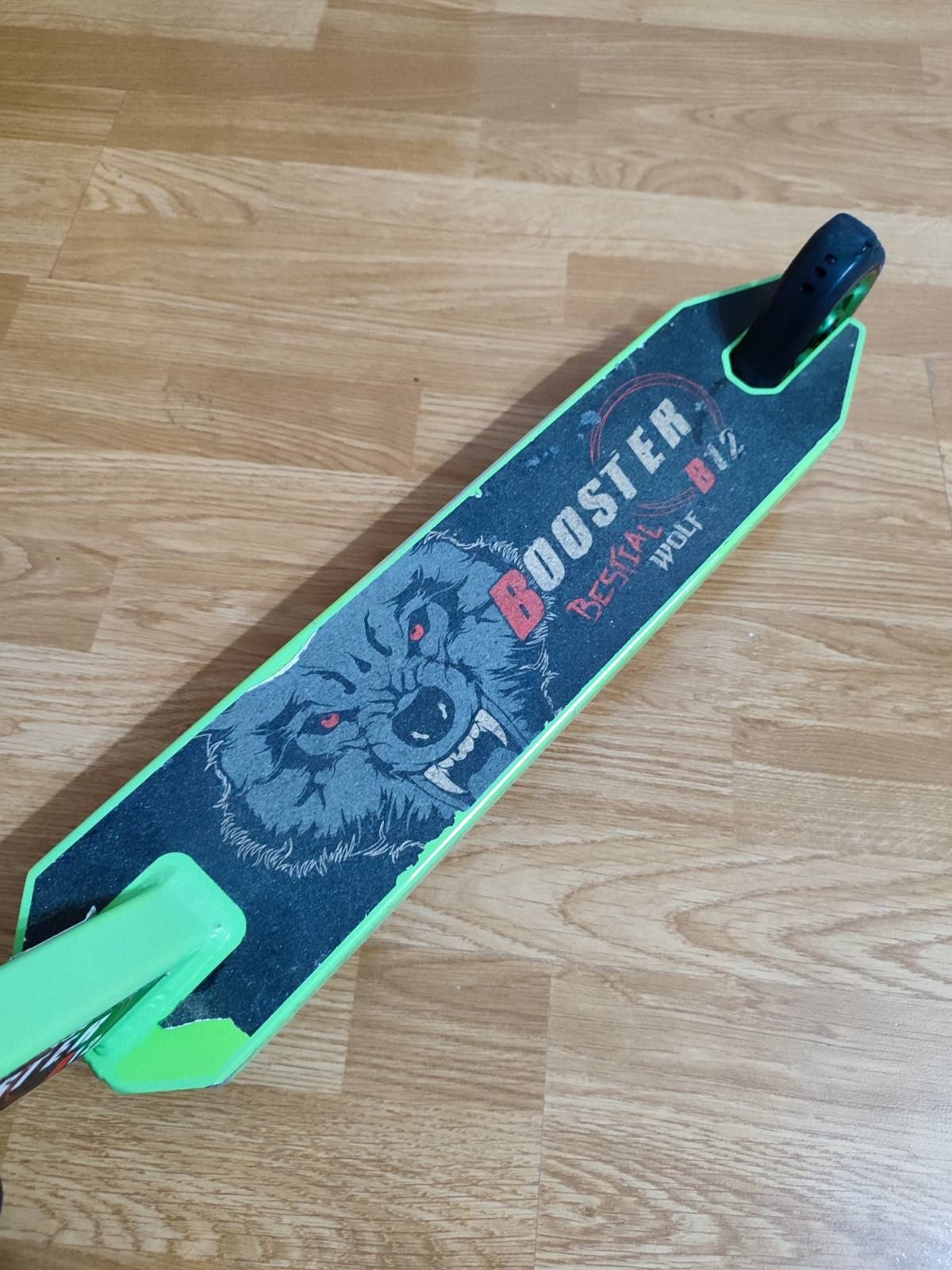 Тротинетка BESTIAL WOLF Booster B12