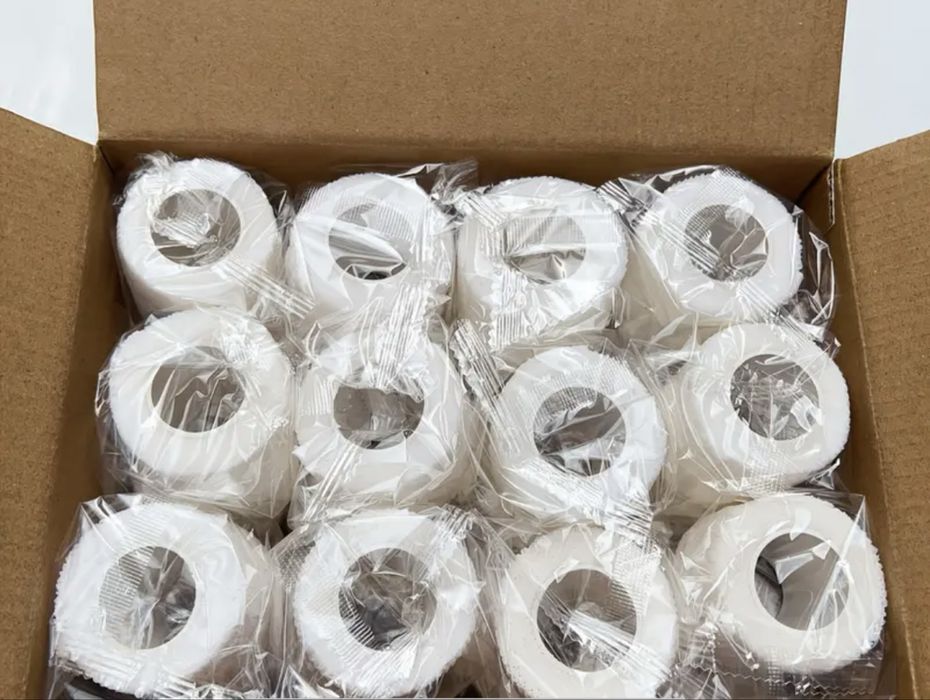 Самозалепящ се бинт - кубан