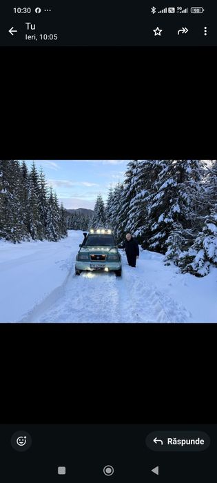 Suzuki Vitara 2.0, V6