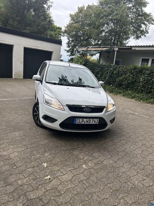 ford focus 2  face lifte
