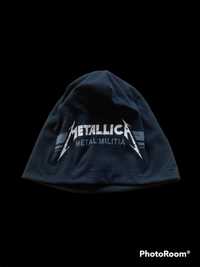 Caciula Metallica