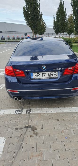 Bmw Seria 5 525d xDrive Aut.Luxury Line Soft Close Padele