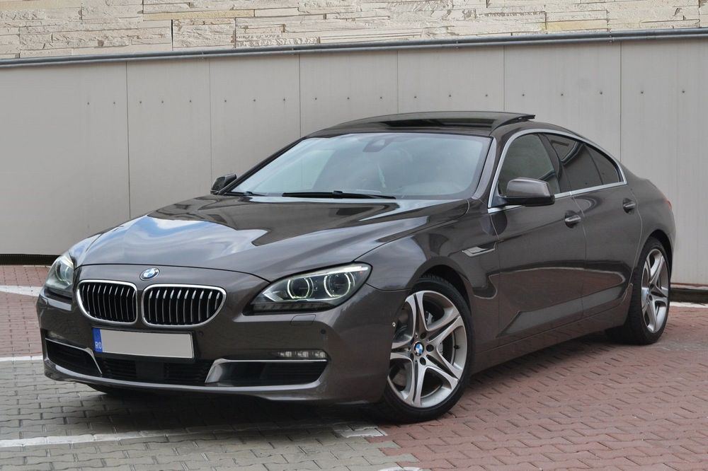 BMW Seria 6