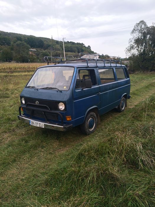 Vind        Vw t3 9 locuri
