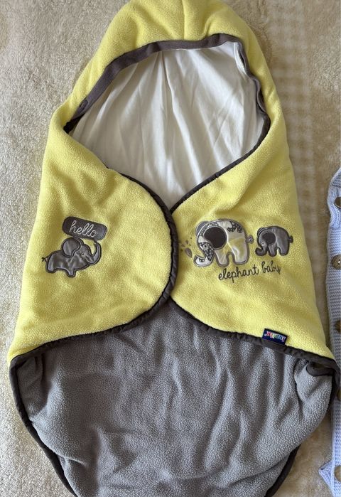 Sac de iarna pt bebe