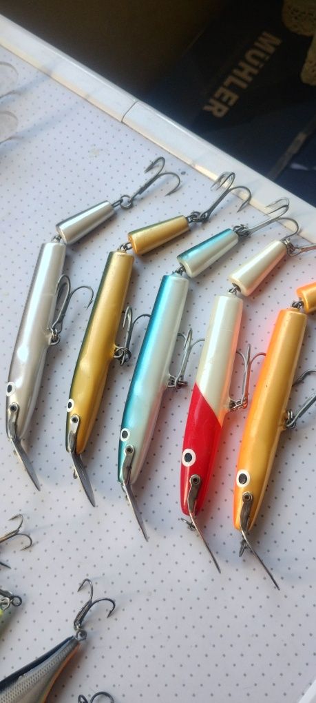 Rapala Sliver SL 13 made in Finland!