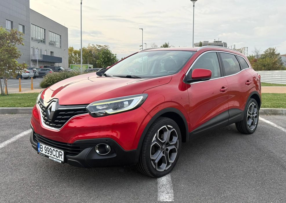 Renault Kadjar 115.000.km unic proprietar  in actede noua