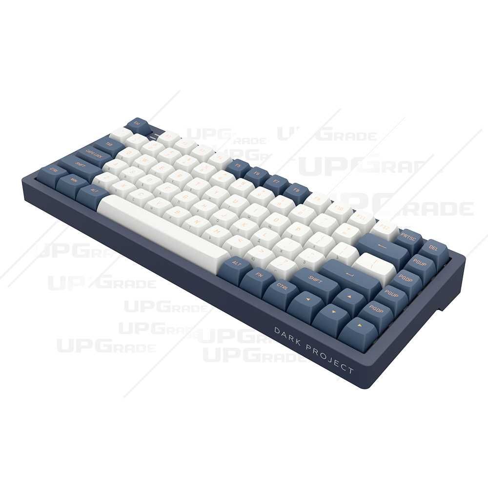 Клавиатура Dark Project KD83A Navy Blue | Бесплатная Доставка