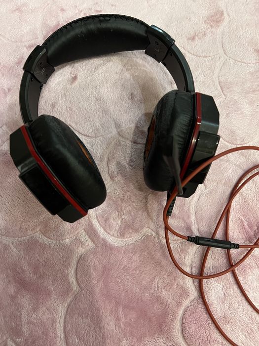 Прлдам Игровые наушники Bloody G530