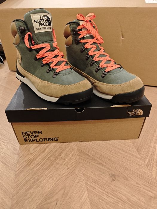 The North Face мъжки боти - чисто нови