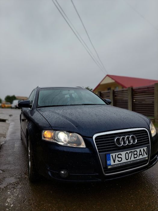 Vând Audi A4 B7 2.0