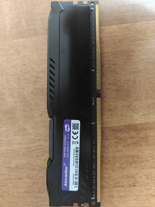 оперативная память ddr4 8gb