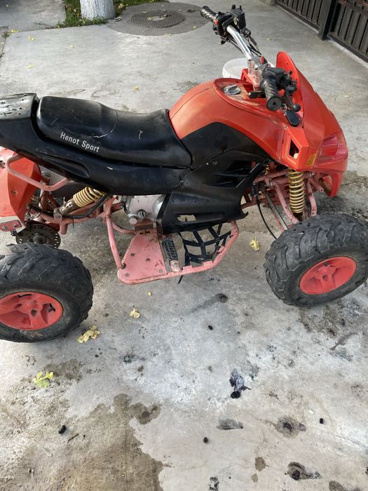 Vand atv copii 125