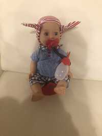 Кукла бебе с аксесоари