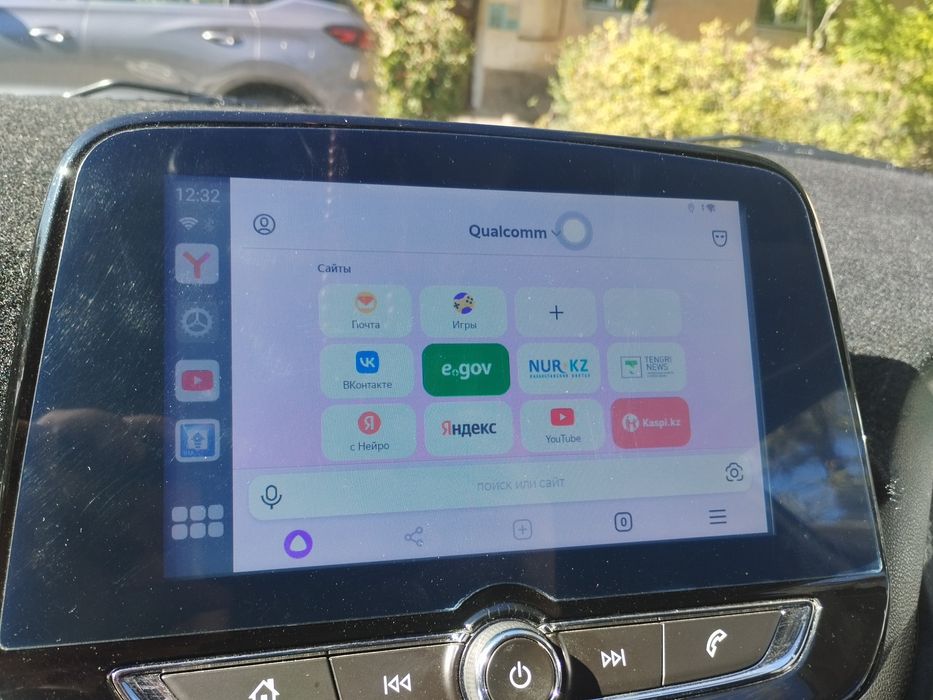 Carlinkit 8/128. Carplay, Android Auto. Приставка андроид