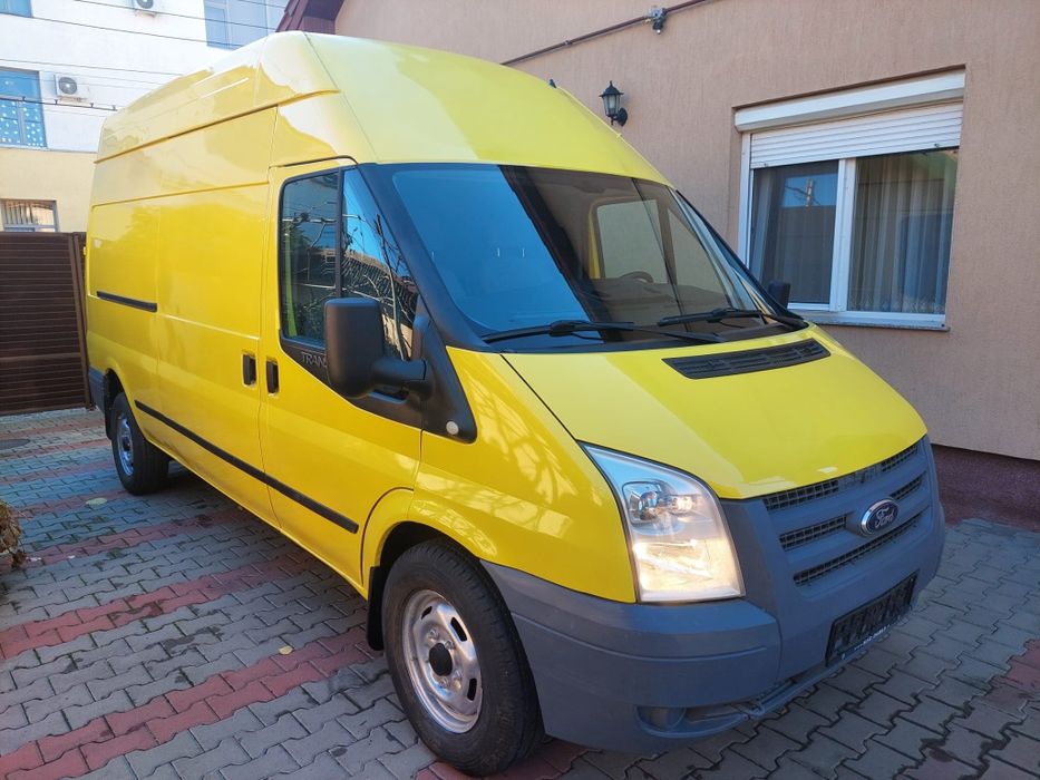 08/2011 Ford Transit Maxi L3H3 - 2.2 TDCi 115CP Euro 4