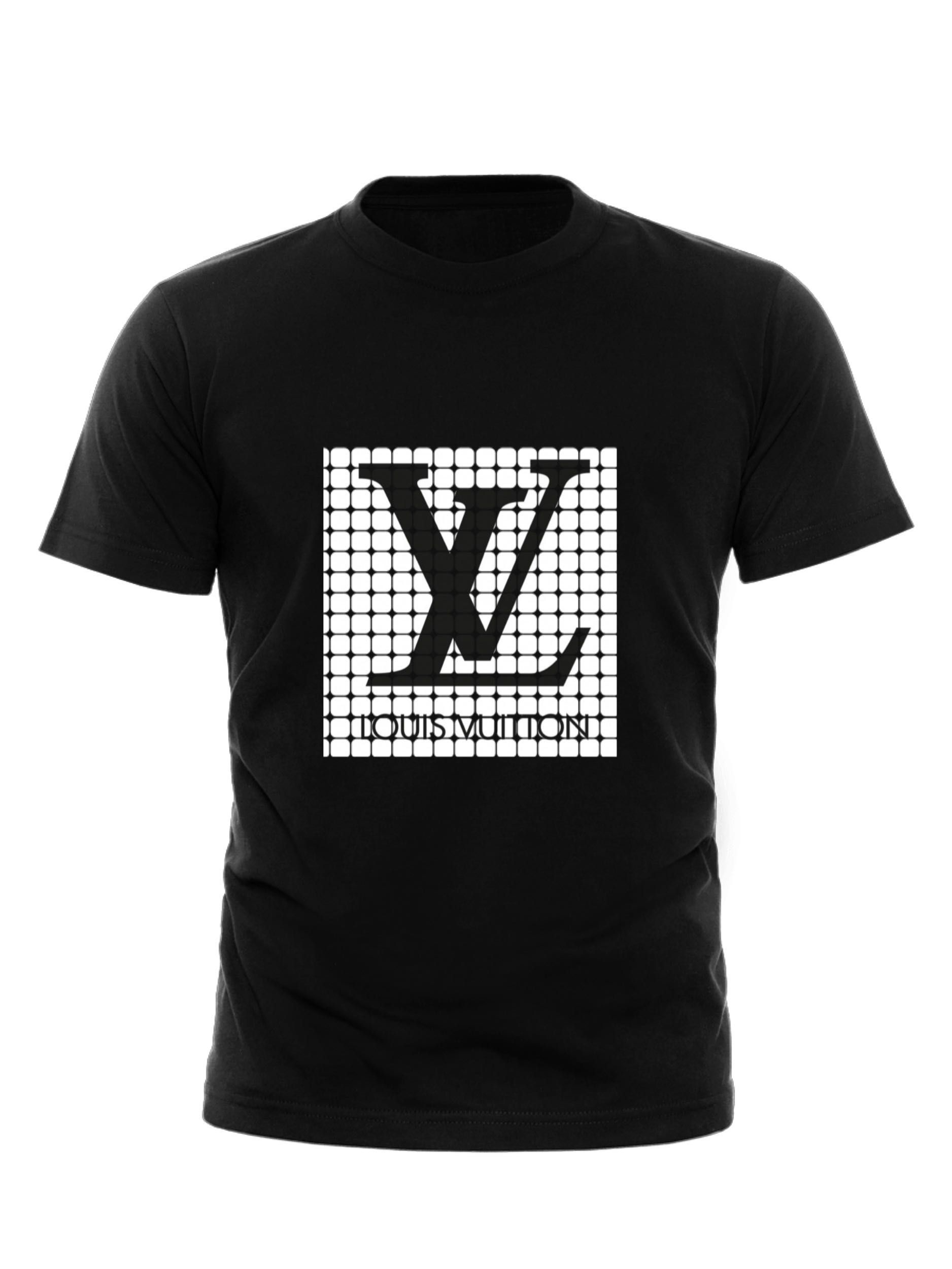 Tricou unisex Louis Vuitton