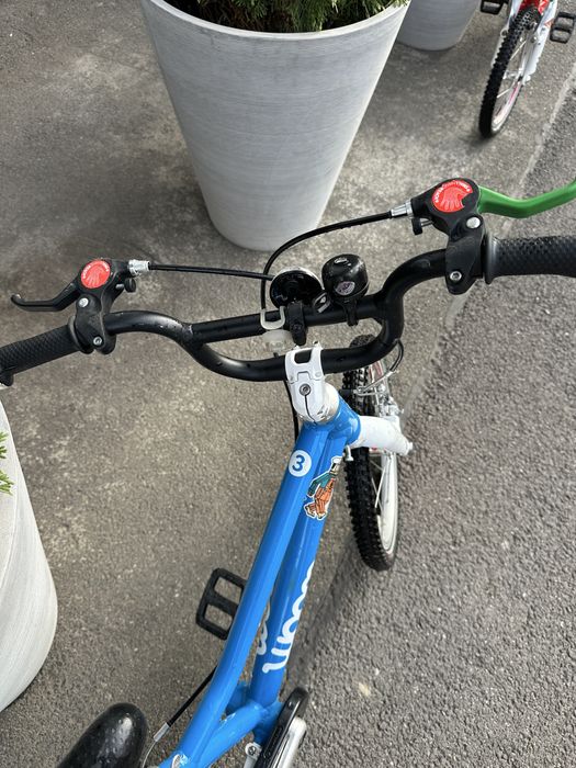 Bicicleta copii WOOM 3