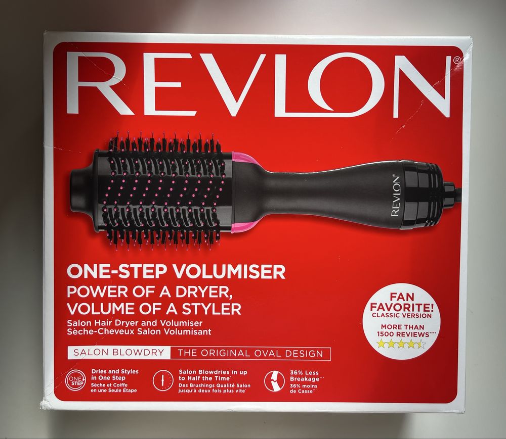 Електрическа четка Revlon