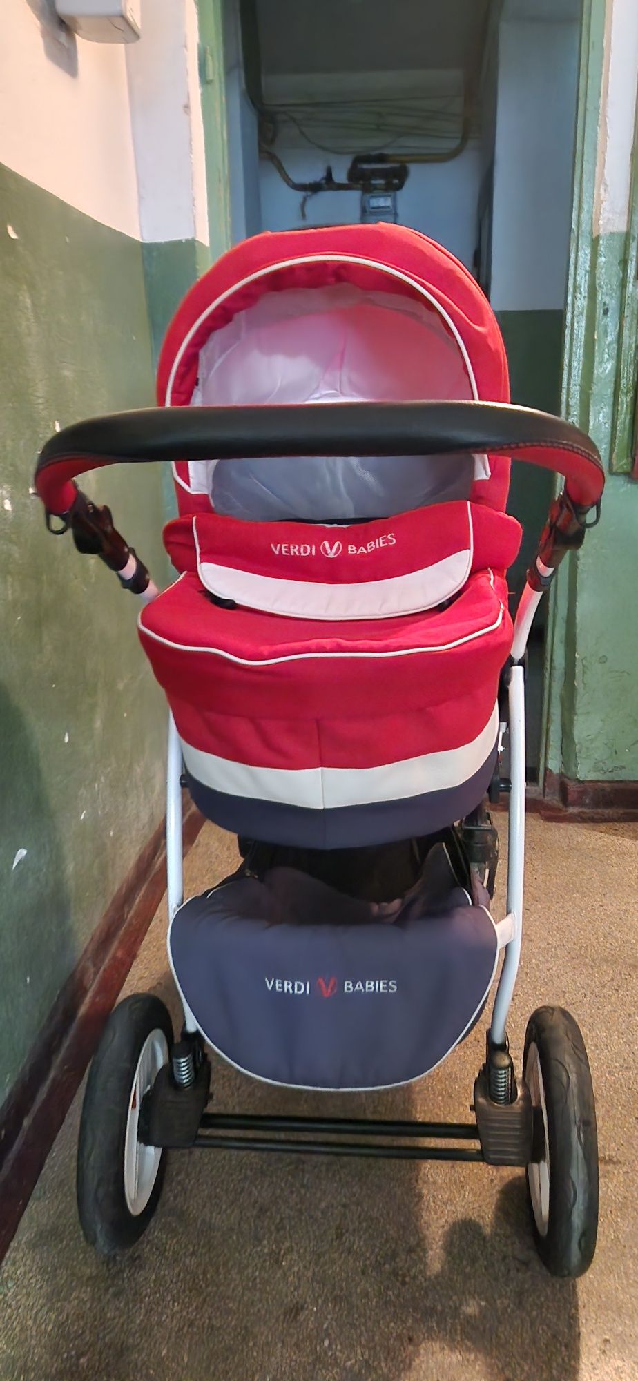 Carut bebe 2 in 1