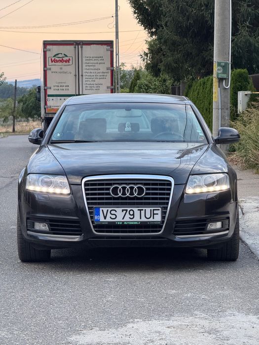 Audi A6 C6 Facelift