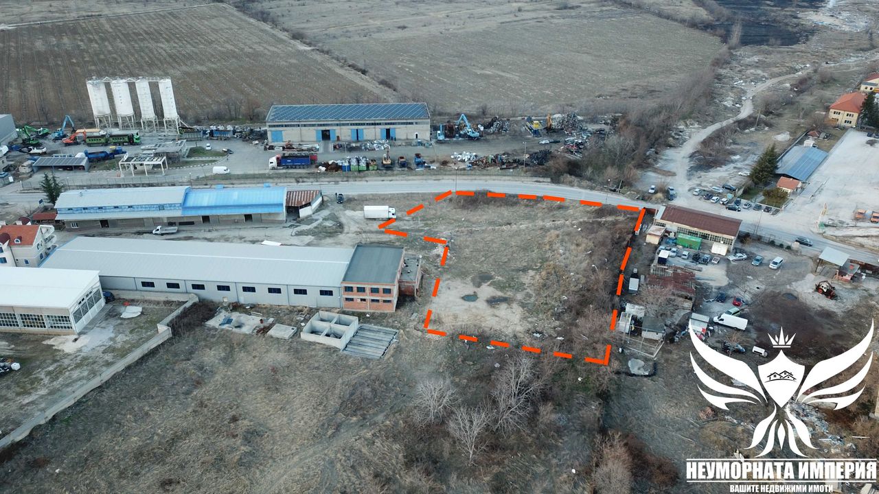 Продава се Парцел в Асеновград - 3900 кв.м за 52 €/кв.м - Снимка #8