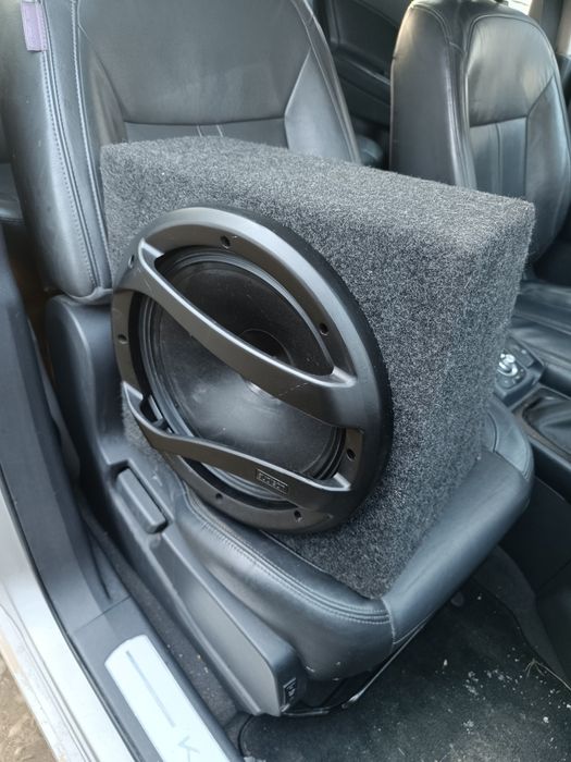 Subwoofer auto audison 500w rms 1000w max