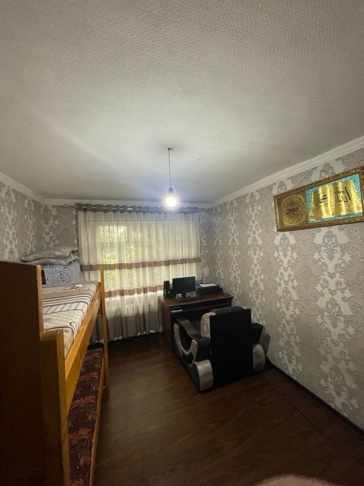 Продается квартира в Алмалыке рядом с кафе Star House