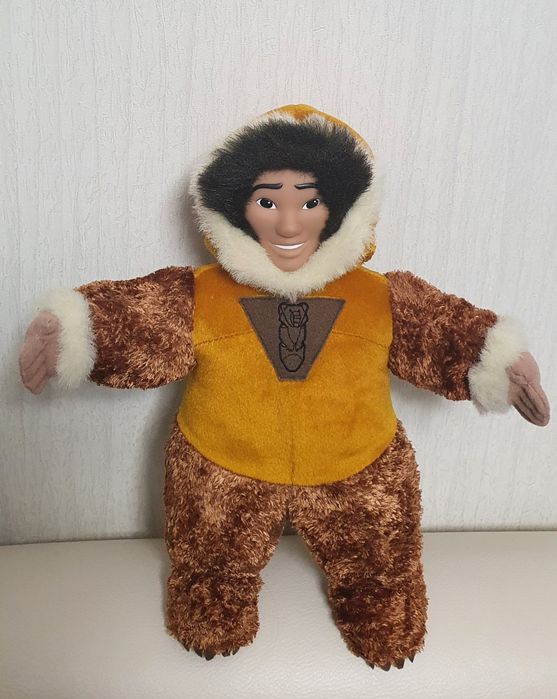 Игрушка коллекц Дisney Brother Bear Kenai