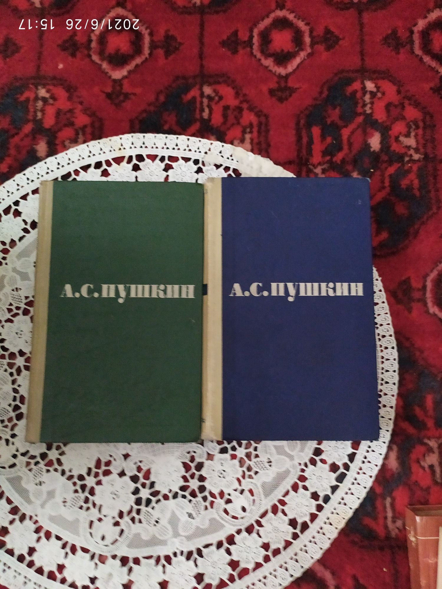 К. Паустовский в  6 томах и ДР. Издания.