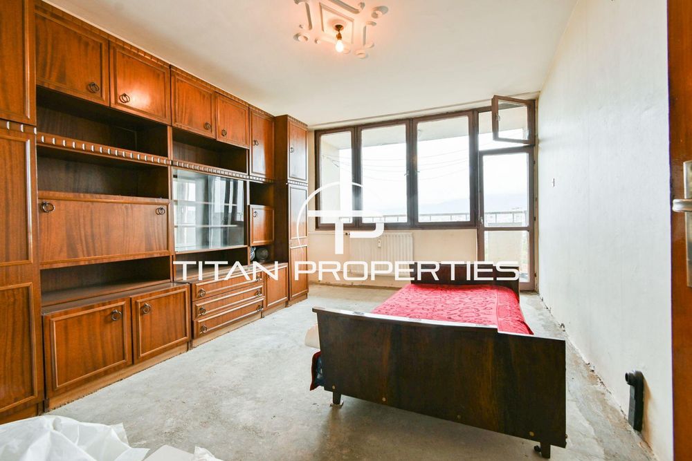 Едностаен,за продажба, ж.к. Красна поляна 2