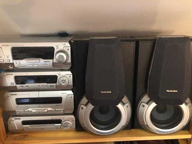 Linie Technics completa