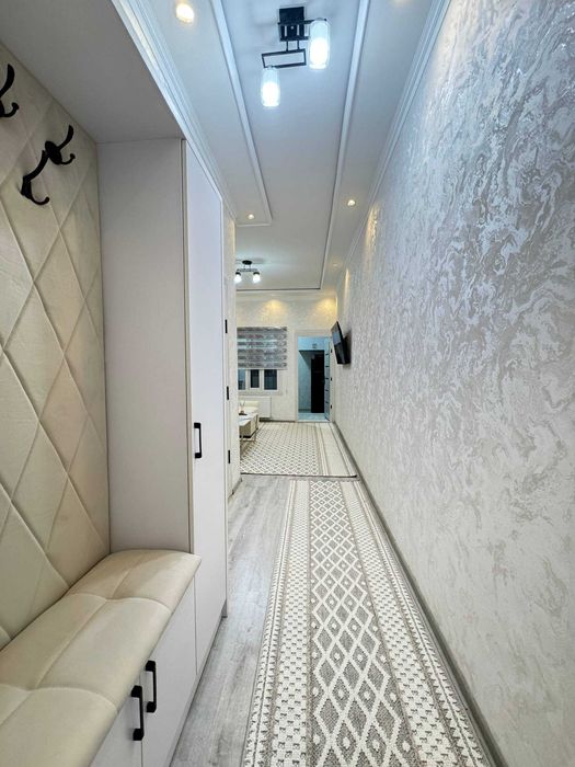 1-комнатная квартира, Шайхантахур, Самарканд Дарвоза, новостройка