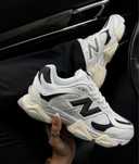Оргинални New Balance 9060 цвят черно и бяло